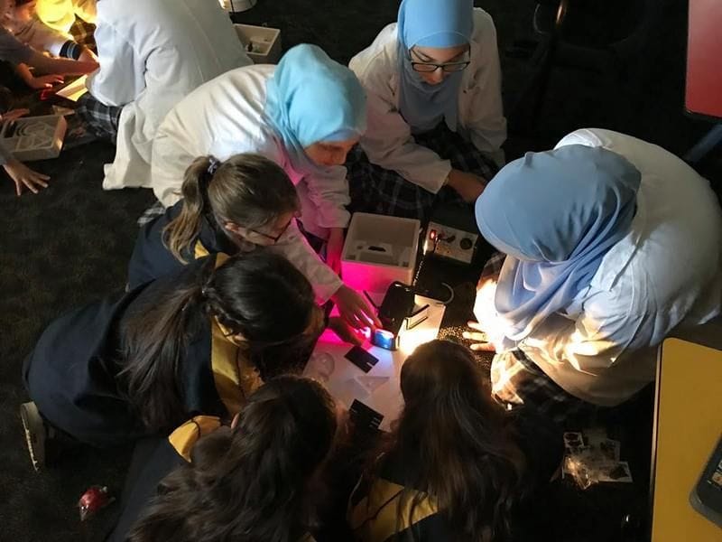 2018 National Science Week